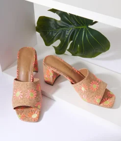 Unique Vintage Heels|Sandals><noscript><img width=