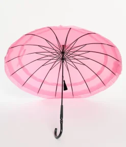 Unique Vintage All Things Pink|Umbrellas><noscript><img width=