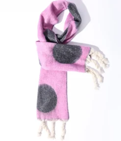 Unique Vintage All Things Pink|Gloves & Scarves><noscript><img width=