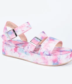 Unique Vintage Sandals|All Things Pink><noscript><img width=