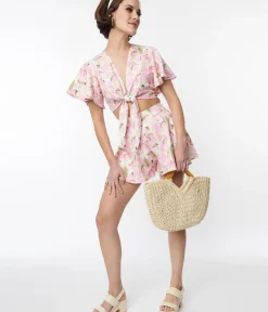 Unique Vintage Shorts|Shorts><noscript><img width=