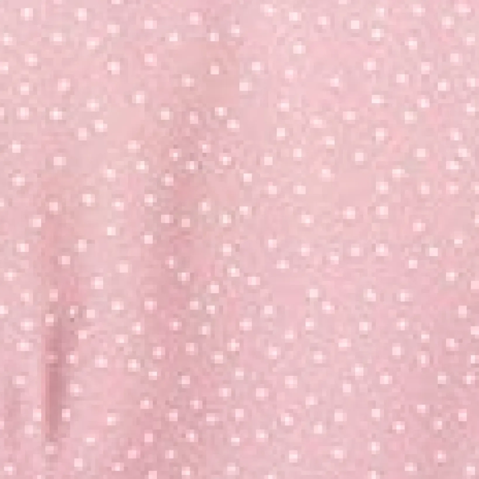 Unique Vintage All Things Pink>Pink & White Polka Dot Wrap Dress