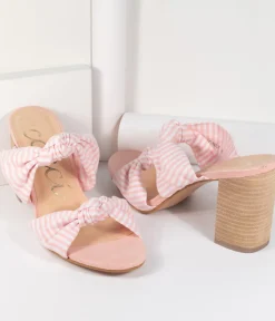Unique Vintage Heels|Sandals><noscript><img width=