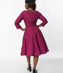 Unique Vintage Swing|Pocket Dresses><noscript><img width=