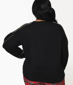 Unique Vintage Sweaters & Cardigans|Sweaters & Cardigans><noscript><img width=