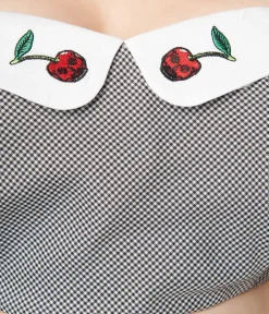 Unique Vintage Blouses|All Things Black><noscript><img width=