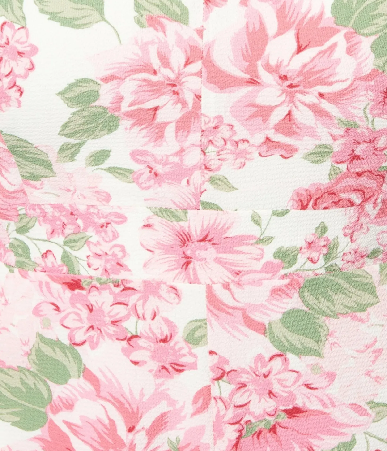 Unique Vintage Rompers & Jumpsuits>Plus Size Ivory Floral Truth Be Told Romper