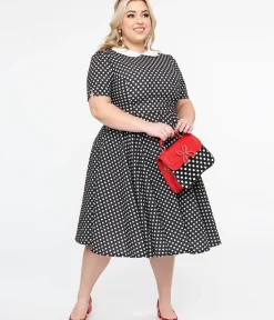 Unique Vintage Swing|Pocket Dresses><noscript><img width=