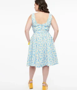 Unique Vintage Swing|Pocket Dresses><noscript><img width=