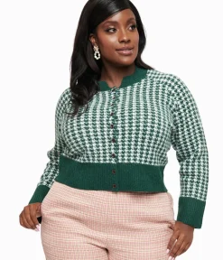 Unique Vintage Sweaters & Cardigans|Work Wear><noscript><img width=
