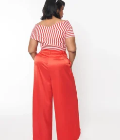 Unique Vintage Pants|Pants><noscript><img width=