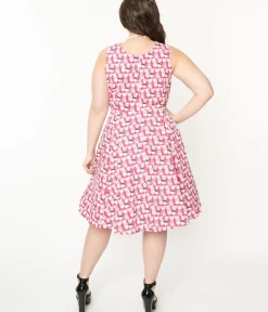 Unique Vintage Swing|Pocket Dresses><noscript><img width=