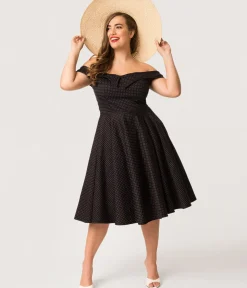 Unique Vintage Swing|Pocket Dresses><noscript><img width=