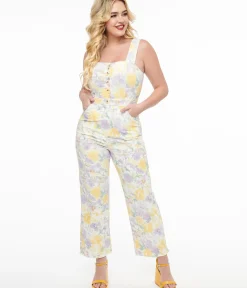 Unique Vintage Rompers & Jumpsuits><noscript><img width=