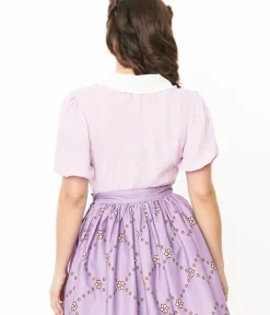 Unique Vintage Blouses><noscript><img width=