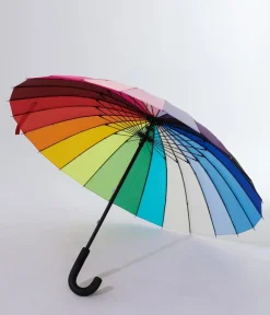 Unique Vintage Umbrellas>Rainbow Everyday Umbrella