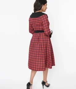Unique Vintage Swing|Pocket Dresses><noscript><img width=