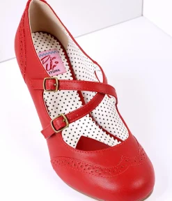 Unique Vintage Special Occasion|Heels><noscript><img width=