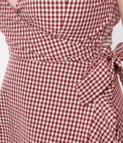 Unique Vintage Wrap Dresses|Everyday Dresses><noscript><img width=