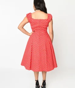 Unique Vintage Swing|Pocket Dresses><noscript><img width=