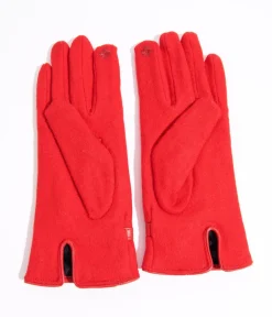 Unique Vintage All Things Red|Gloves & Scarves><noscript><img width=