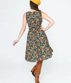 Unique Vintage Swing|Pocket Dresses><noscript><img width=