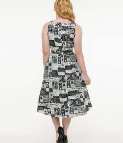 Unique Vintage Everyday Dresses|Halloween><noscript><img width=