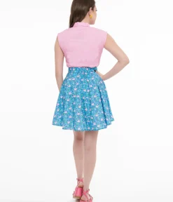 Unique Vintage Fit & Flare|Skirts><noscript><img width=
