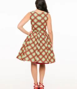 Unique Vintage Swing|Pocket Dresses><noscript><img width=