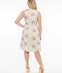 Unique Vintage Swing|Pocket Dresses><noscript><img width=