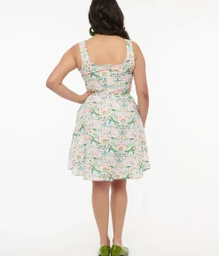 Unique Vintage Pocket Dresses|Everyday Dresses><noscript><img width=