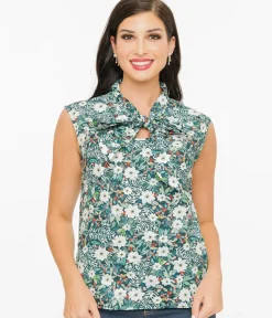 Unique Vintage Blouses><noscript><img width=