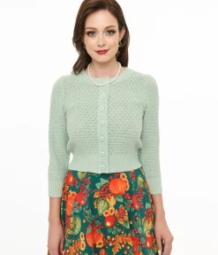 Unique Vintage Sweaters & Cardigans|Work Wear><noscript><img width=
