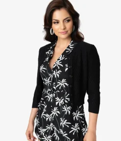 Unique Vintage Sweaters & Cardigans|All Things Black><noscript><img width=