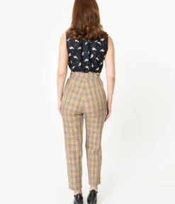 Unique Vintage Pants|Work Wear><noscript><img width=