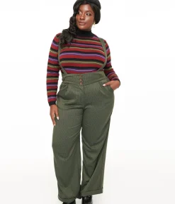 Unique Vintage Pants|Work Wear><noscript><img width=