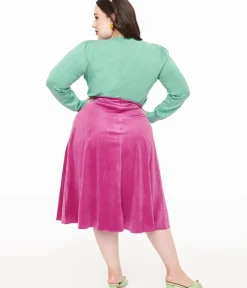 Unique Vintage Skirts|Skirts><noscript><img width=