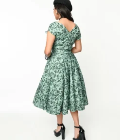 Unique Vintage Swing|Pocket Dresses><noscript><img width=