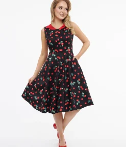 Unique Vintage Swing|Pocket Dresses><noscript><img width=