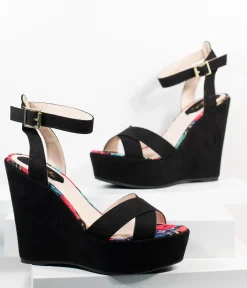 Unique Vintage Heels|Wedges><noscript><img width=