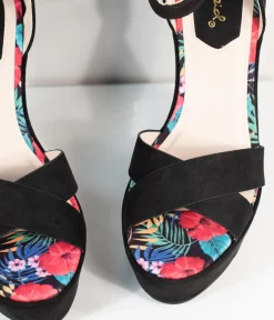 Unique Vintage Heels|Wedges><noscript><img width=
