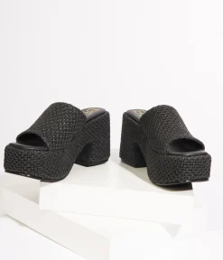 Unique Vintage Heels|Sandals><noscript><img width=