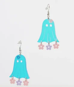 Unique Vintage Halloween|Earrings><noscript><img width=