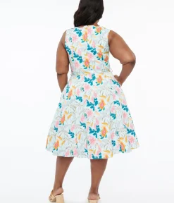 Unique Vintage Swing|Pocket Dresses><noscript><img width=