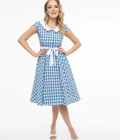 Unique Vintage Swing|Pocket Dresses><noscript><img width=