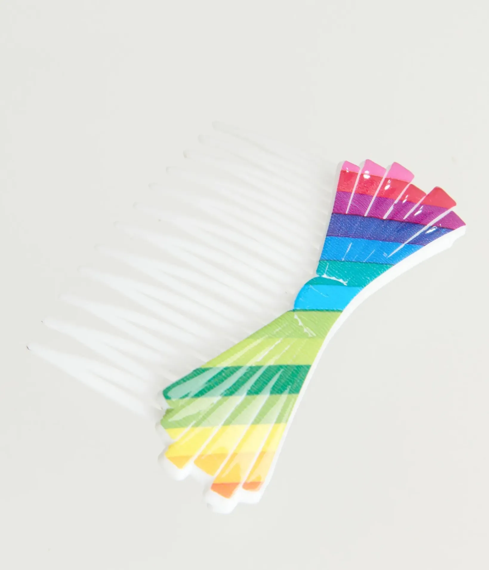 Unique Vintage Pride>1980s Bow Hair Comb