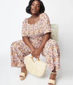 Unique Vintage Rompers & Jumpsuits><noscript><img width=