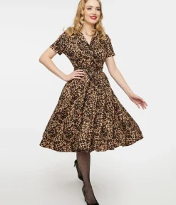 Unique Vintage Swing|Pocket Dresses><noscript><img width=