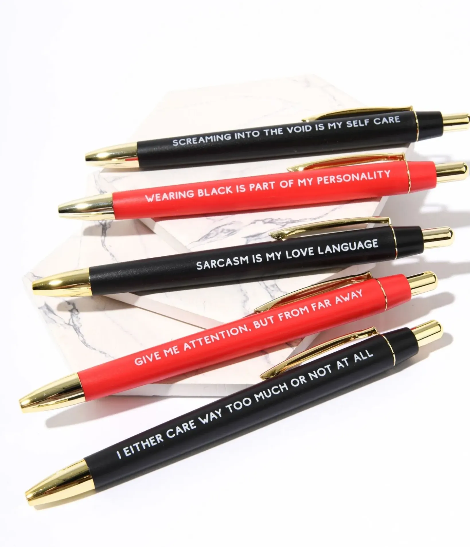 Unique Vintage Gift Under $20>Scorpio Pen Set
