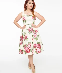 Unique Vintage Swing|Pocket Dresses><noscript><img width=